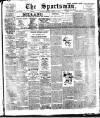 The Sportsman Monday 20 March 1911 Page 1