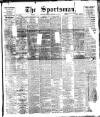 The Sportsman Friday 31 March 1911 Page 1