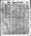 The Sportsman Saturday 27 January 1912 Page 1