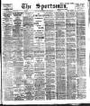 The Sportsman Saturday 22 June 1912 Page 1