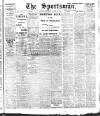 The Sportsman Saturday 31 August 1912 Page 1