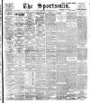 The Sportsman Monday 21 October 1912 Page 1