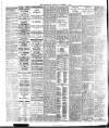 The Sportsman Tuesday 12 November 1912 Page 4