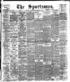 The Sportsman Thursday 21 November 1912 Page 1