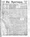 The Sportsman Monday 06 January 1913 Page 1