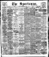 The Sportsman Wednesday 16 April 1913 Page 1