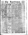 The Sportsman Saturday 08 November 1913 Page 1