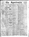 The Sportsman Saturday 22 November 1913 Page 1