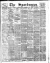 The Sportsman Tuesday 16 December 1913 Page 1