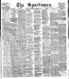 The Sportsman Tuesday 23 December 1913 Page 1