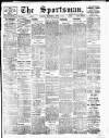 The Sportsman Thursday 08 April 1915 Page 1
