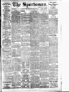 The Sportsman Monday 10 January 1916 Page 1