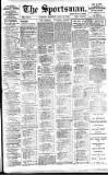 The Sportsman Monday 10 July 1916 Page 1