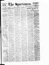 The Sportsman Saturday 17 November 1917 Page 1
