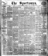 The Sportsman Thursday 29 November 1917 Page 1