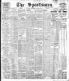 The Sportsman Thursday 25 April 1918 Page 1