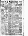 The Sportsman Saturday 27 April 1918 Page 1