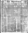 The Sportsman Monday 04 November 1918 Page 1