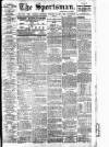 The Sportsman Monday 27 January 1919 Page 1