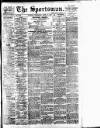 The Sportsman Thursday 10 April 1919 Page 1
