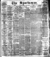 The Sportsman Friday 11 April 1919 Page 1