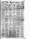 The Sportsman Thursday 12 June 1919 Page 1