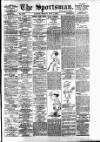 The Sportsman Monday 07 July 1919 Page 1