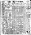 The Sportsman Thursday 25 September 1919 Page 1