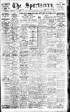 The Sportsman Saturday 05 May 1923 Page 1