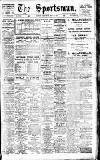 The Sportsman Saturday 12 May 1923 Page 1