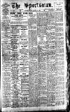 The Sportsman Friday 24 August 1923 Page 1