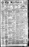 The Sportsman Thursday 22 November 1923 Page 1