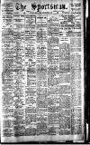 The Sportsman Saturday 08 December 1923 Page 1