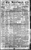 The Sportsman Tuesday 01 April 1924 Page 1