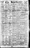 The Sportsman Friday 16 May 1924 Page 1