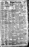 The Sportsman Thursday 24 July 1924 Page 1