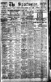 The Sportsman Saturday 08 November 1924 Page 1