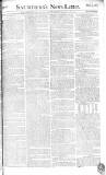 Saunders's News-Letter Monday 18 April 1774 Page 1