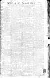 Saunders's News-Letter Monday 01 April 1776 Page 1