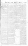 Saunders's News-Letter Thursday 03 September 1778 Page 1