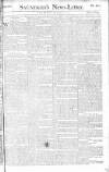 Saunders's News-Letter Thursday 10 September 1778 Page 1