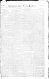 Saunders's News-Letter Thursday 24 December 1778 Page 1