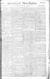 Saunders's News-Letter Tuesday 26 January 1779 Page 1