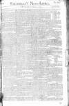 Saunders's News-Letter Wednesday 03 March 1779 Page 1