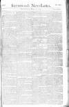 Saunders's News-Letter Thursday 11 March 1779 Page 1