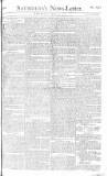 Saunders's News-Letter Thursday 29 April 1779 Page 1