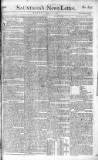 Saunders's News-Letter Monday 05 April 1779 Page 1