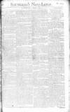 Saunders's News-Letter Saturday 01 May 1779 Page 1