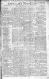 Saunders's News-Letter Thursday 10 June 1779 Page 1