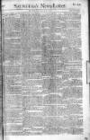 Saunders's News-Letter Monday 03 April 1780 Page 1